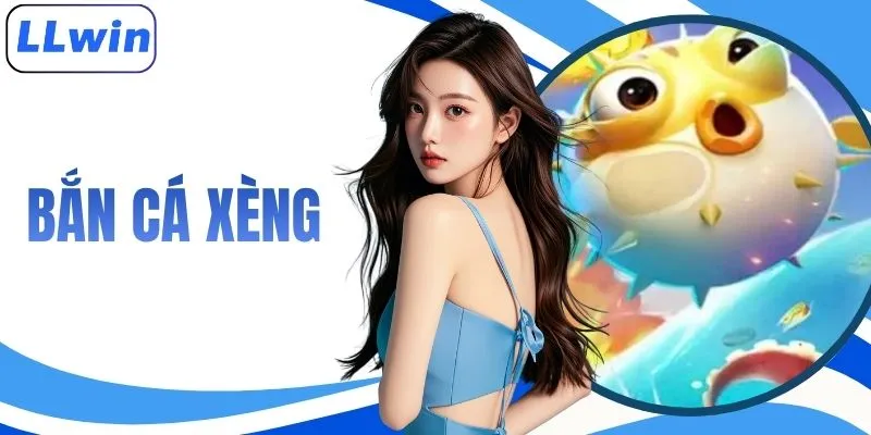 Bắn Cá Xèng - Game Săn Cá Đổi Thưởng Đỉnh Cao 2026