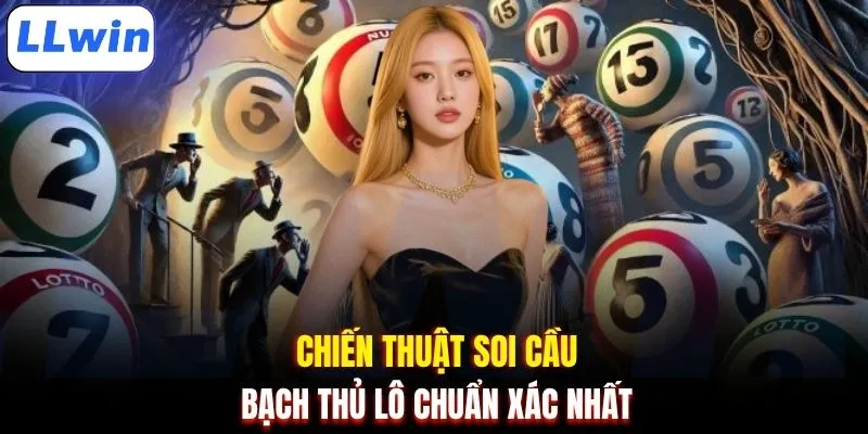 Chiến thuật soi cầu bạch thủ lô chuẩn xác nhất