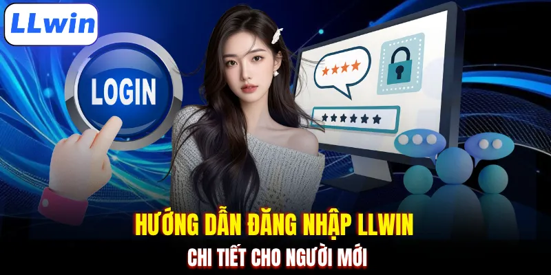 Hướng dẫn đăng nhập LLWIN chi tiết cho người mới