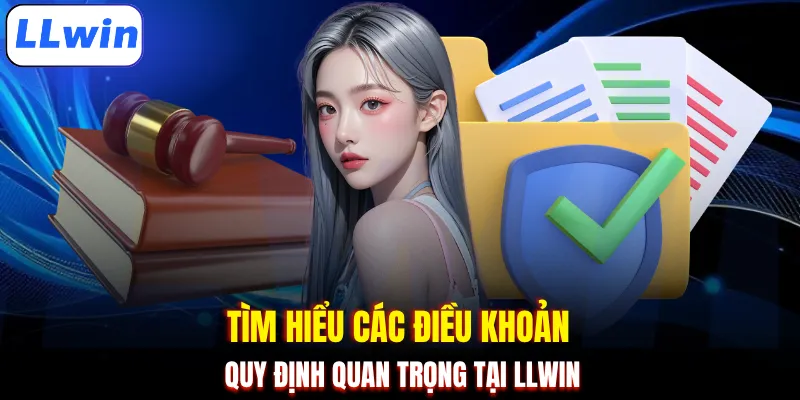 Tìm hiểu các điều khoản quy định quan trọng tại LLWIN